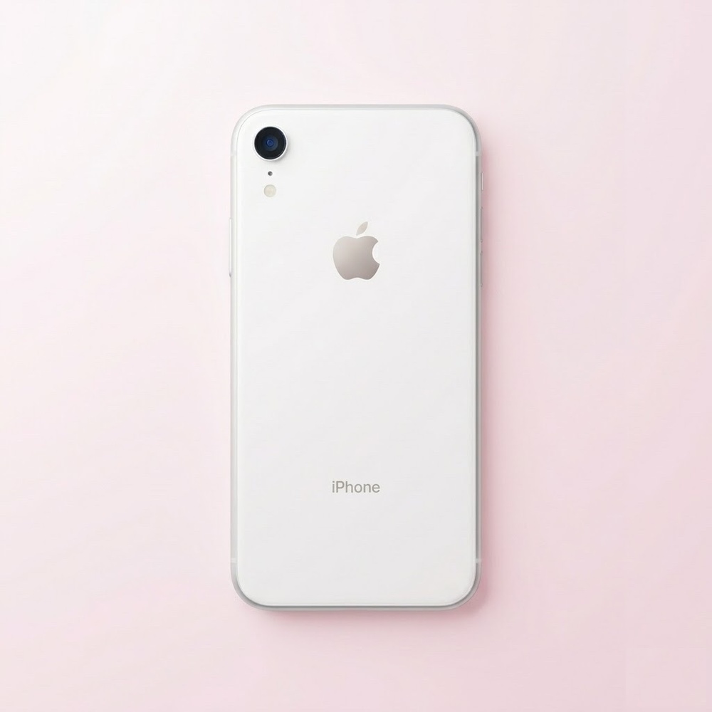 Used iPhone XR White 64 GB